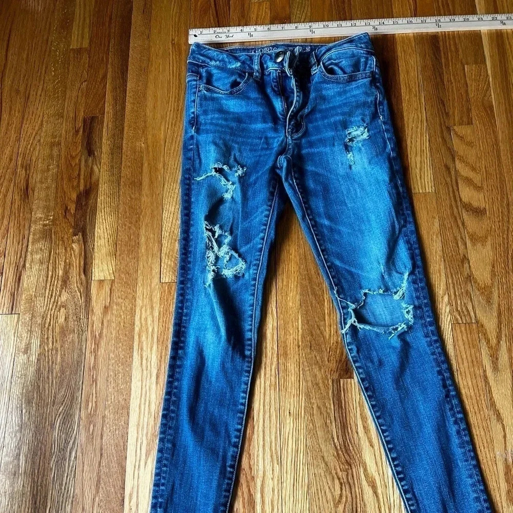 American Eagle Hi-Rise Jeggings